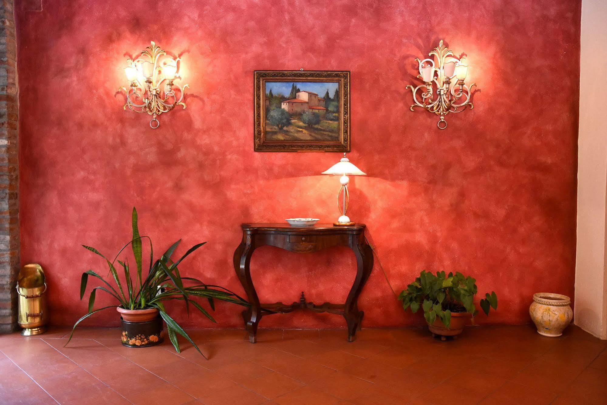 Albergo Dimora Storica Antica Hostelleria Crema Exterior photo